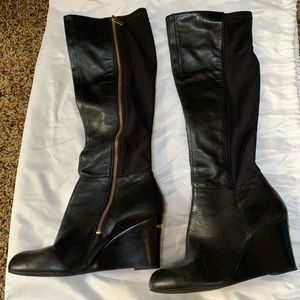Michael Kors knee high boots